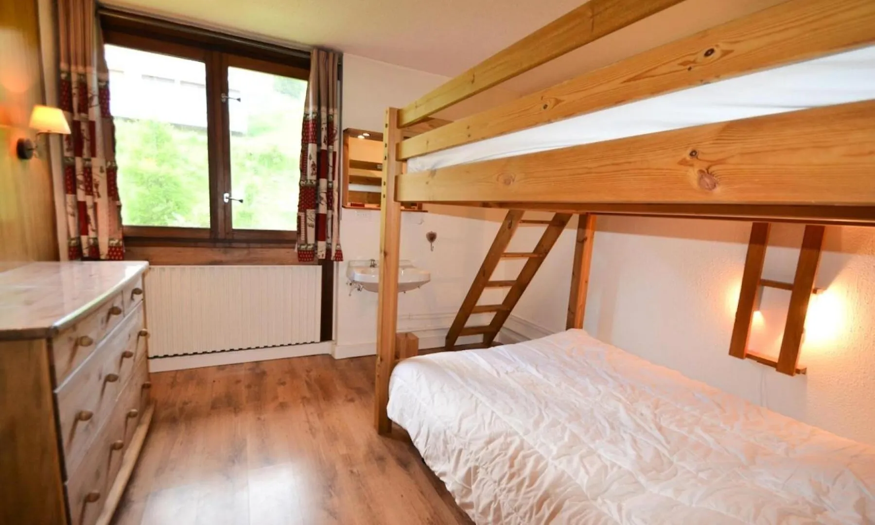 Apartment Residence Le Serro Torre - 2/3 Pieces 6/7 Pers - Le Cerro Torre - Plagne Centre Mae-5954 La Plagne