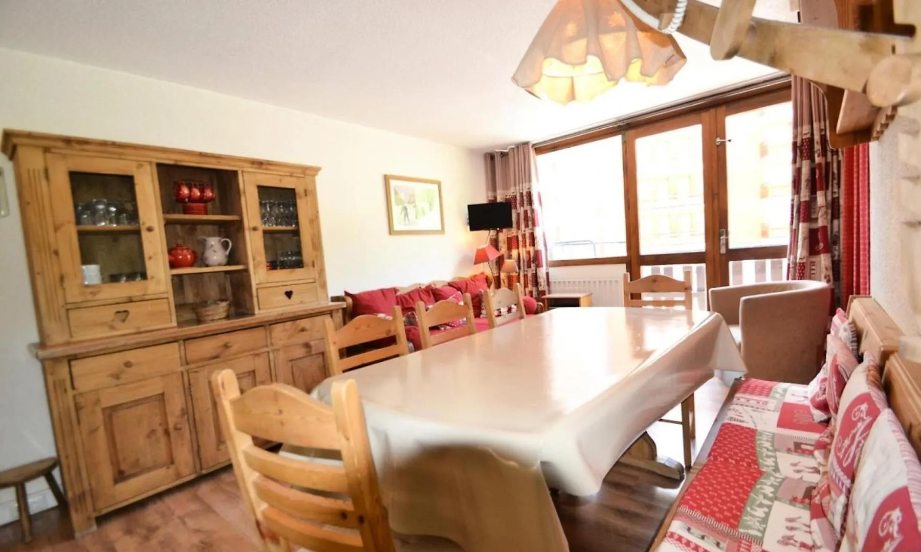 Residence Le Serro Torre - 2/3 Pieces 6/7 Pers - Le Cerro Torre - Plagne Centre Mae-5954 La Plagne France