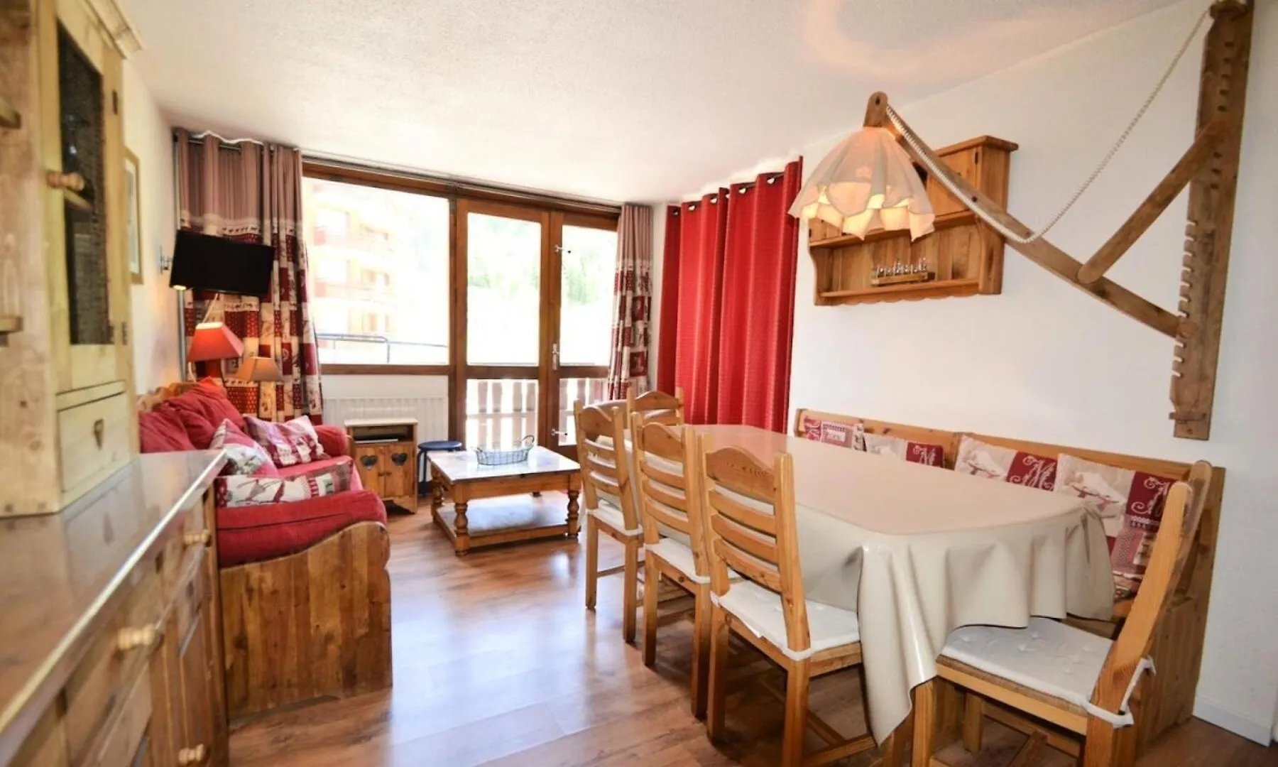 Residence Le Serro Torre - 2/3 Pieces 6/7 Pers - Le Cerro Torre - Plagne Centre Mae-5954 La Plagne 0*,  France